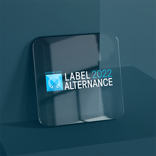 Label Alternance Engagement Jeunes 2022